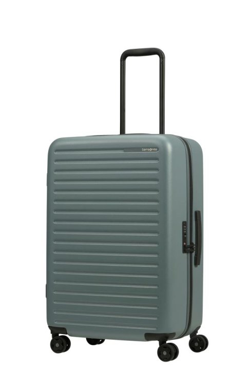 Samsonite STACKD Spinner 68/25 forest